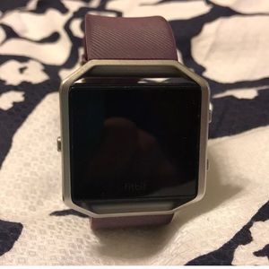 Fitbit Blaze